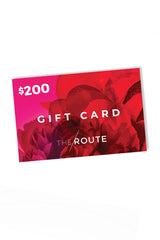 $200 GIFT CARD