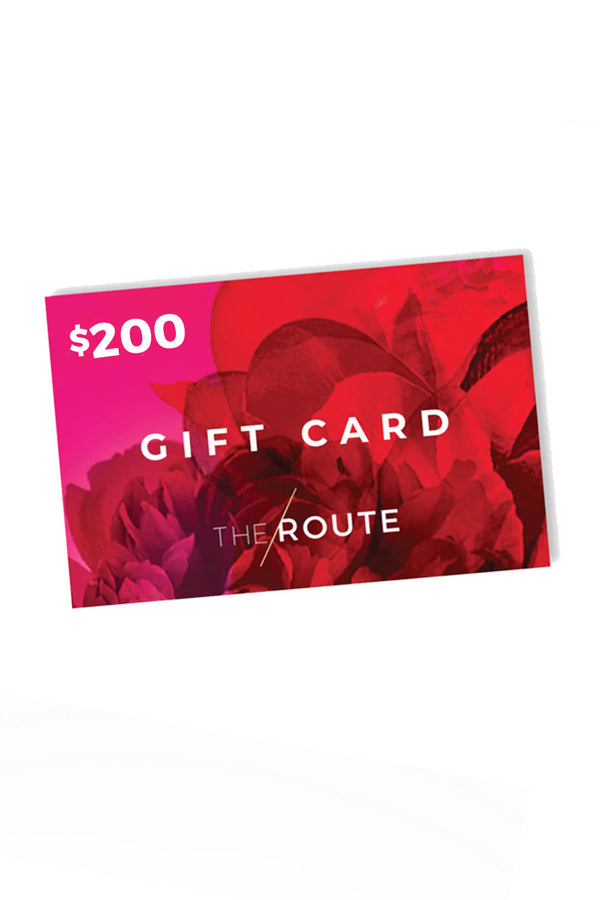 $200 GIFT CARD