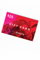 $25 GIFT CARD