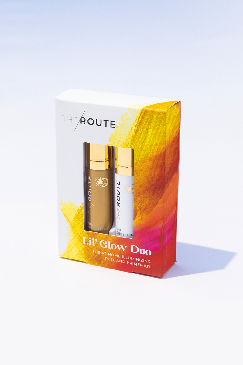 LIL' GLOW DUO HOLIDAY SET