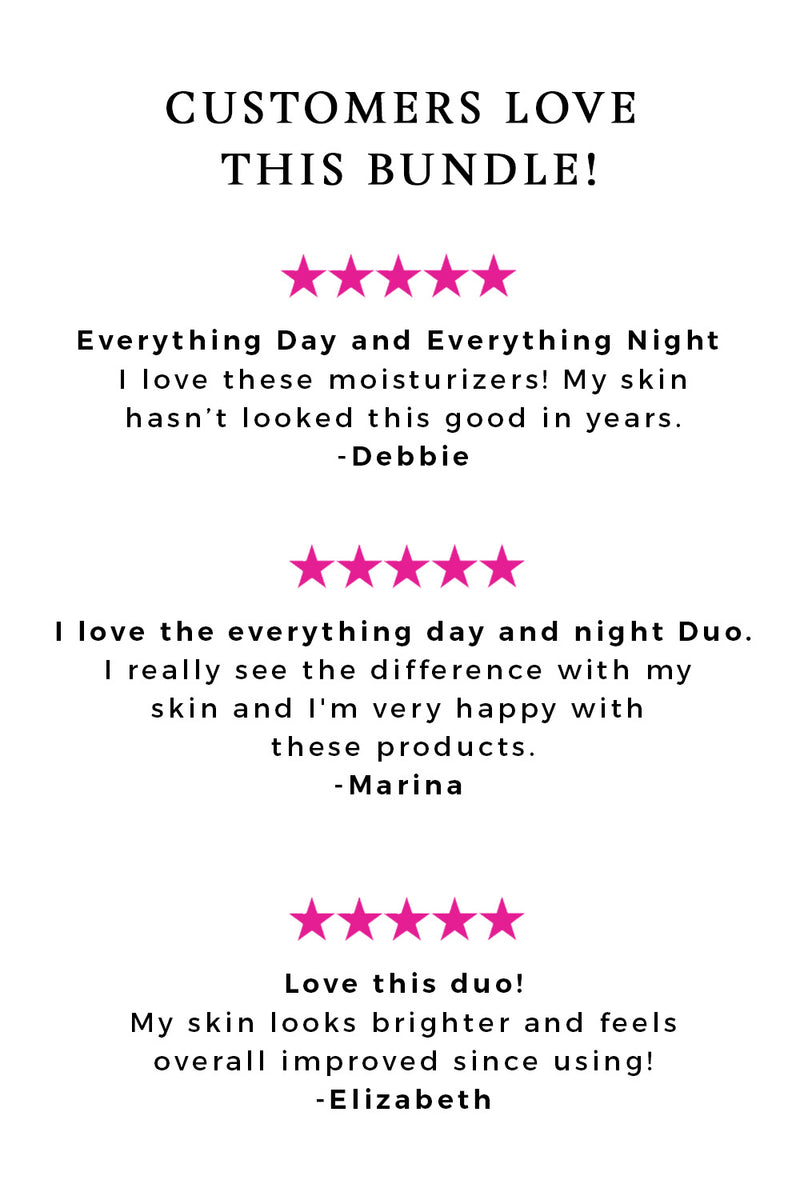 THE EVERYTHING DAY® & THE EVERYTHING NIGHT® EDEN BUNDLE
