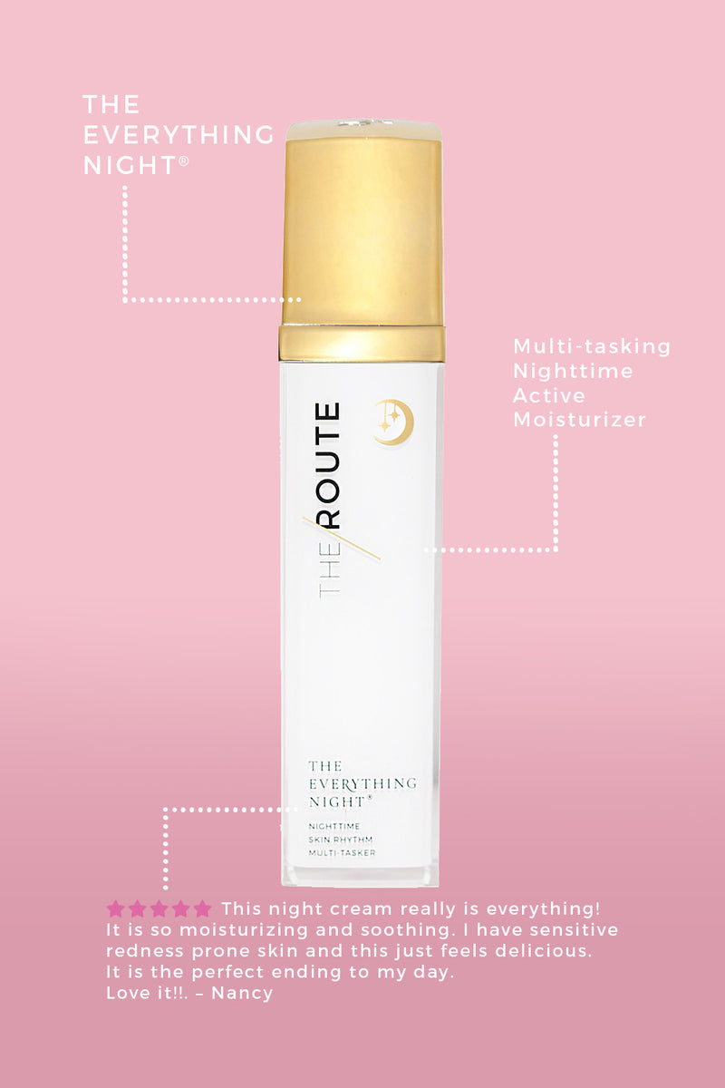 THE DREAM TEAM - NIGHTTIME SKINCARE BUNDLE