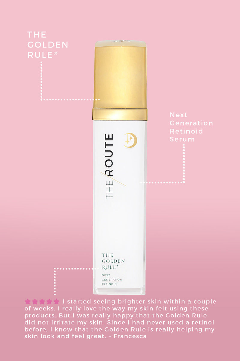 THE DREAM TEAM - NIGHTTIME SKINCARE BUNDLE