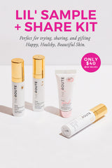 LIL' SAMPLE + SHARE KIT