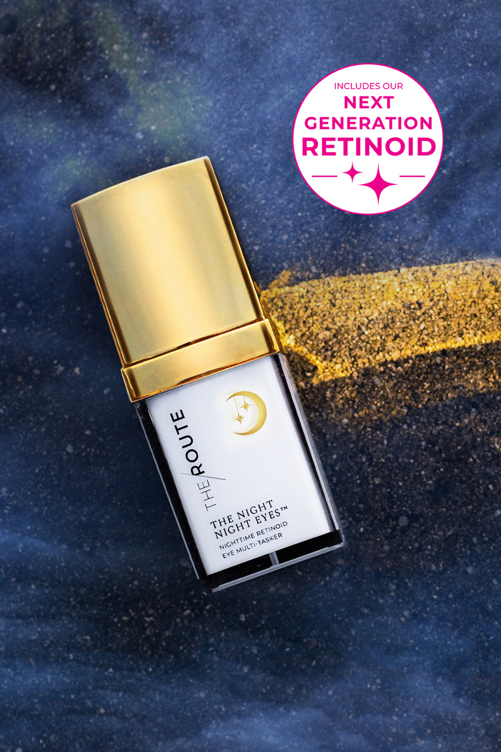 THE NIGHT NIGHT EYES® - Nighttime Retinoid Multi-Tasker – THE