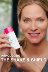 THE SHAKE & SHIELD™ - TINTED SPF 50