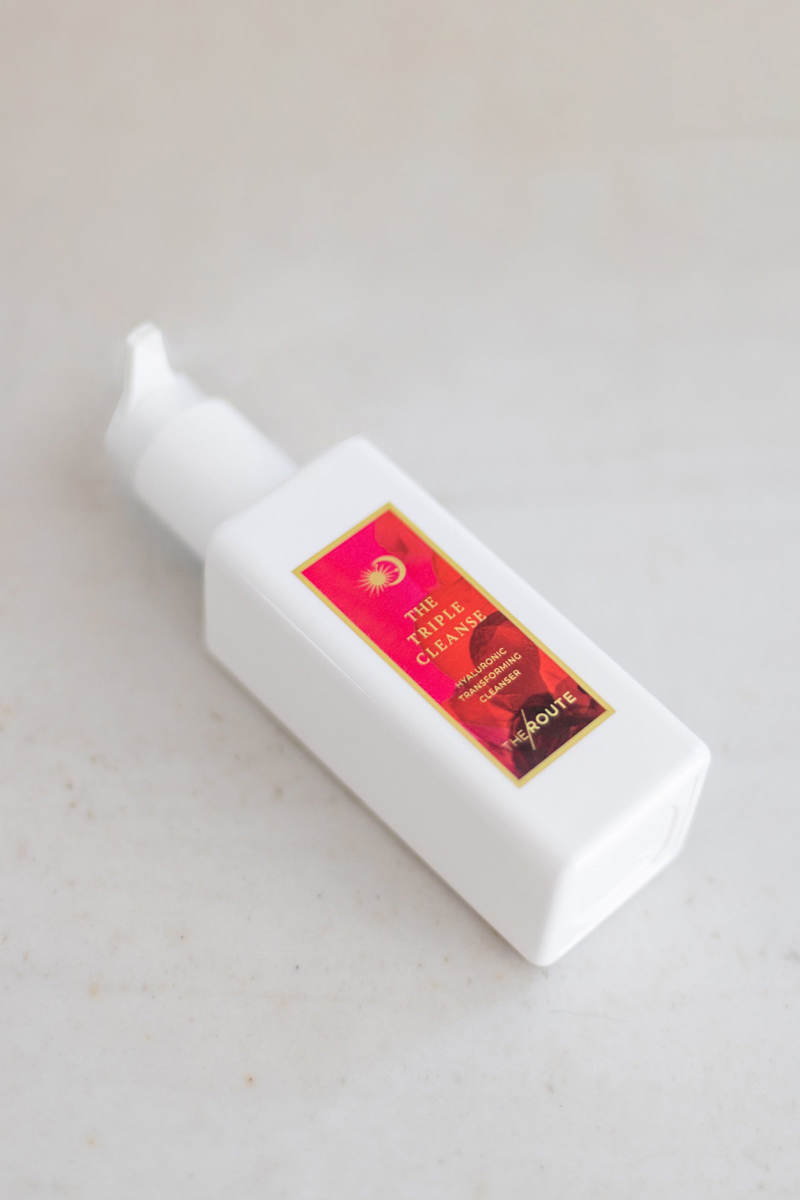 THE TRIPLE CLEANSE™ - 3 in 1 FACE CLEANSER – THE ROUTE BEAUTY®